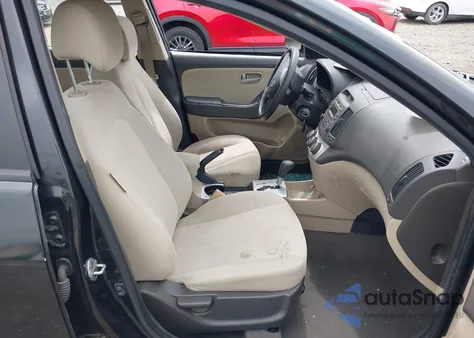 2008 Hyundai Elantra Gls/Se from USA, damaged, VIN KMHDU46D18U492819